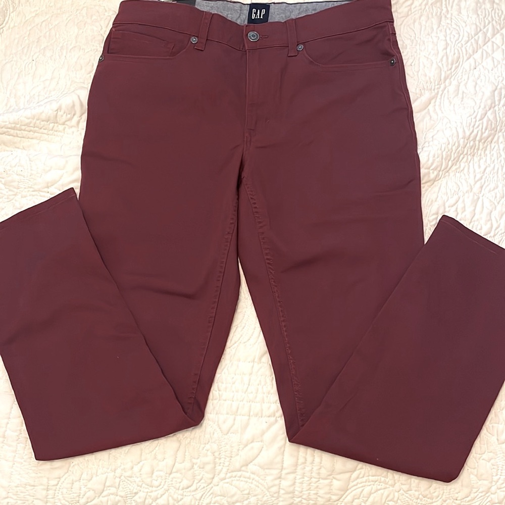 Mens NWT 32/32 gap slim fit